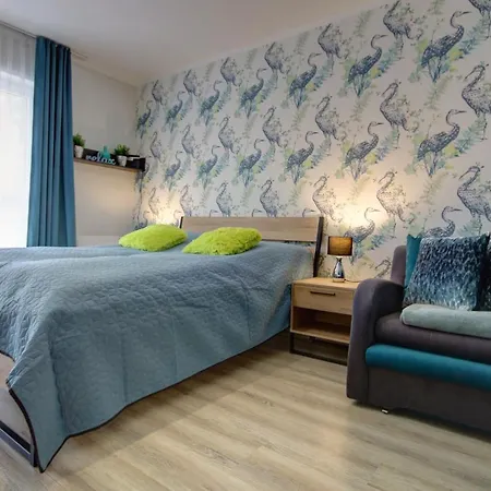 Apartment - Wyspianskiego 34e Swinoujscie
