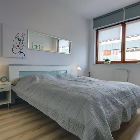 Apartment - Chelmonskiego Swinoujscie