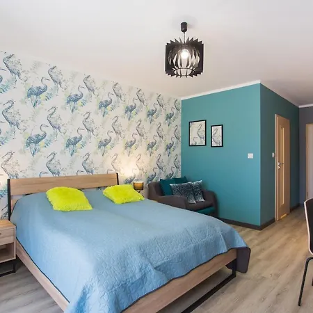 - Wyspianskiego 34e Apartment Swinoujscie