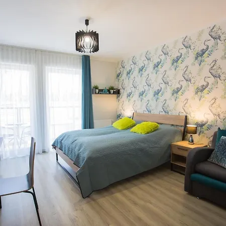 - Wyspianskiego 34e * Swinoujscie