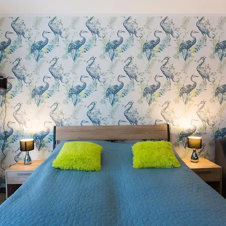 - Wyspianskiego 34e Apartment Swinoujscie