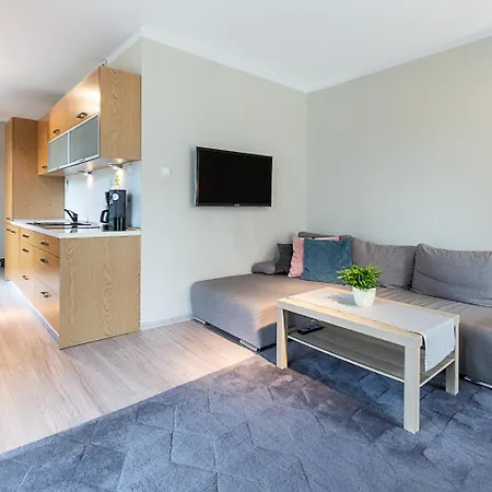 Vacationclub - Feniks Apartament 22 Swinoujscie