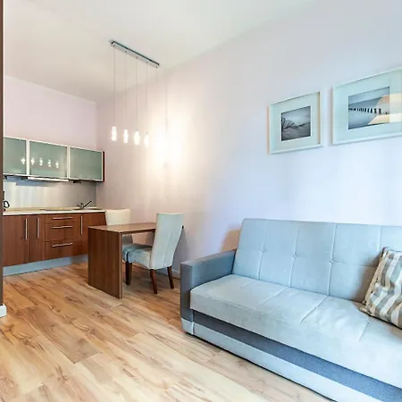 Apartment Vacationclub - Trzy Korony Wazow 9 Swinoujscie