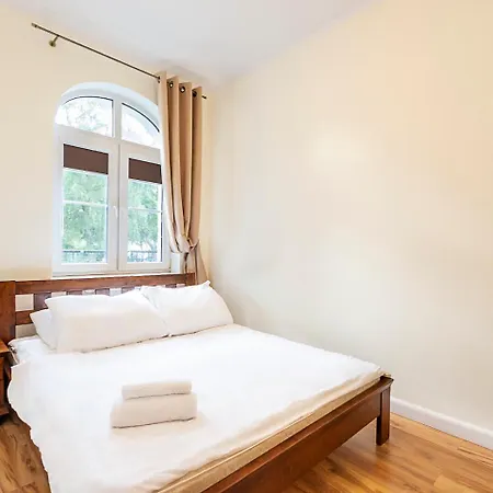Vacationclub - Trzy Korony Wazow 9 Apartment Swinoujscie