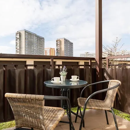 Center Iii By Renters Apartment Swinoujscie