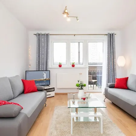 Center Iii By Renters Swinoujscie