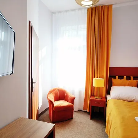 Gasthof Dom Zdrojowy Amber 2*