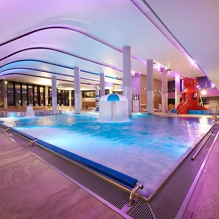 Baltic Park Molo By Zdrojowa Lejlighedshotel
