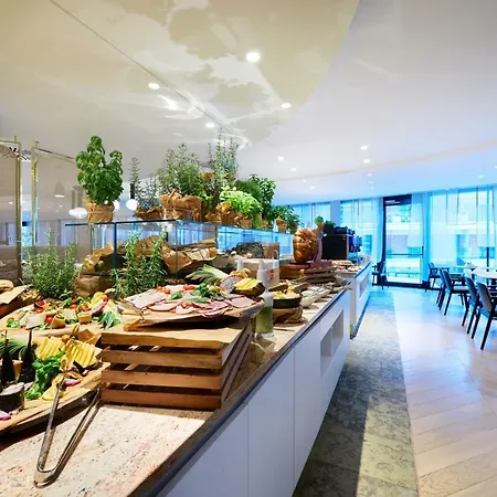 Lejlighedshotel Baltic Park Molo By Zdrojowa *