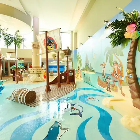 Lejlighedshotel Baltic Park Molo By Zdrojowa *