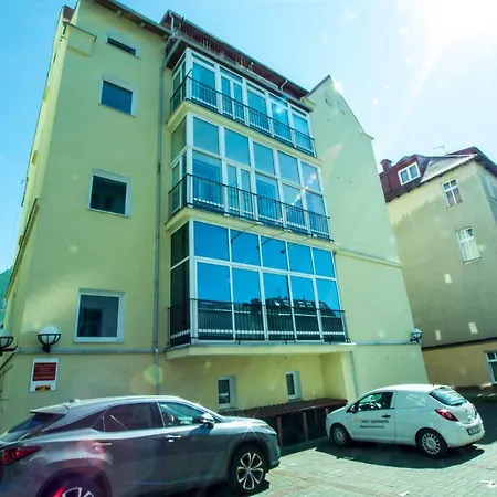 Apartment Baltic - Nemuna Swinoujscie