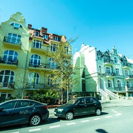 Baltic - Nemuna Apartment