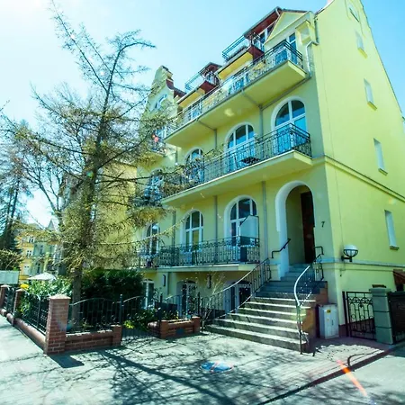 Baltic - Nemuna Apartment Swinoujscie