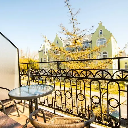 Baltic - Nemuna Apartment Swinoujscie