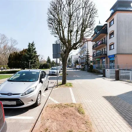 Apartment Przy Promenadzie By Renters *