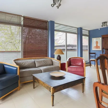- Marinos Apartment Swinoujscie