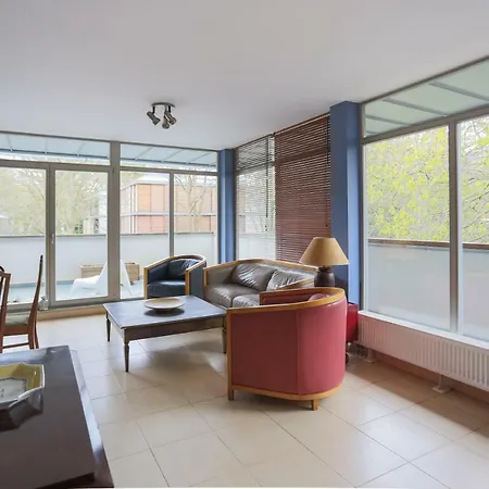 - Marinos Apartment *