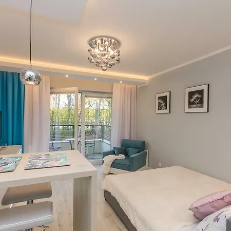 Visit Baltic - Cesarskie Apartment Swinoujscie