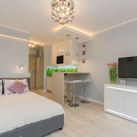 Visit Baltic - Cesarskie Apartment Swinoujscie