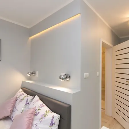 Visit Baltic - Cesarskie Apartment Swinoujscie