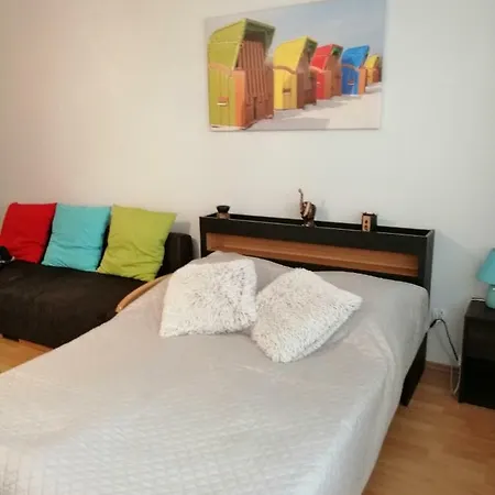 Nad Morzem Apartment *
