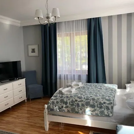 4 Pory Roku & Uznam 3* Świnoujście