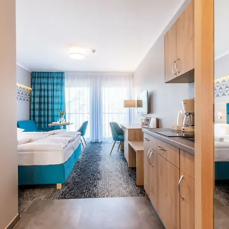 Apartment Vacationclub - Cesarskie Ogrody