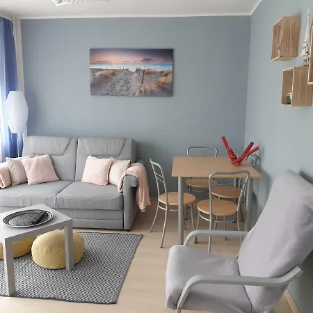 Visit Baltic - Matejki Iv Apartment *