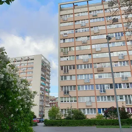Visit Baltic - Matejki Iv Apartment *