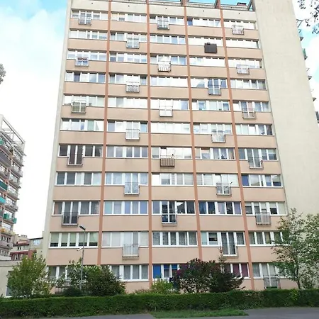 Visit Baltic - Matejki Iv Apartment Swinoujscie