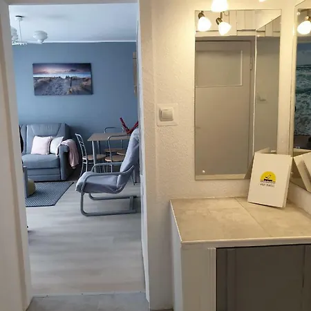 Visit Baltic - Matejki Iv Apartment