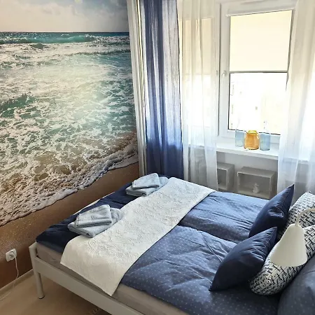 Visit Baltic - Matejki Iv Apartment *
