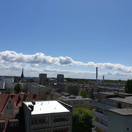 Visit Baltic - Matejki Iv Apartment *