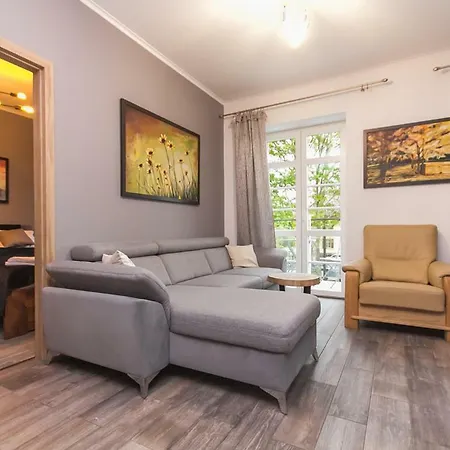 Visit Baltic - Flotylla Apartment Swinoujscie