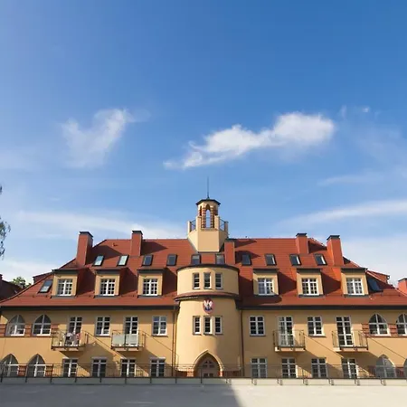 Visit Baltic - Flotylla Apartment Swinoujscie