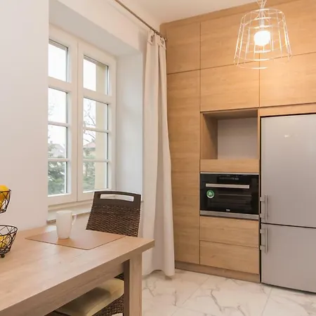 Visit Baltic - Flotylla Apartment Swinoujscie
