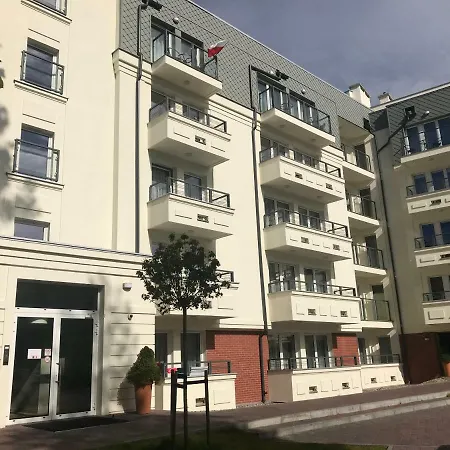 - Wyspianskiego 34e * Swinoujscie
