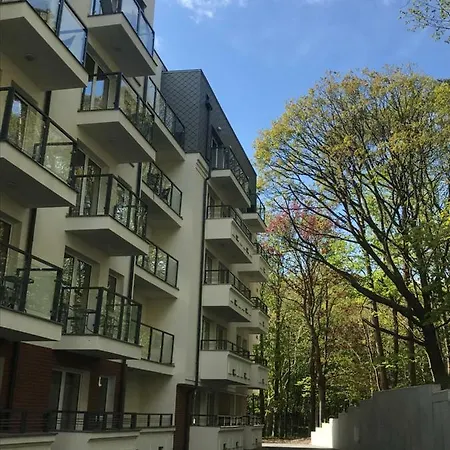 Apartment - Wyspianskiego 34e