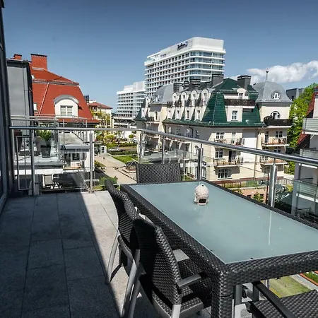 Stella Baltic Apartment *