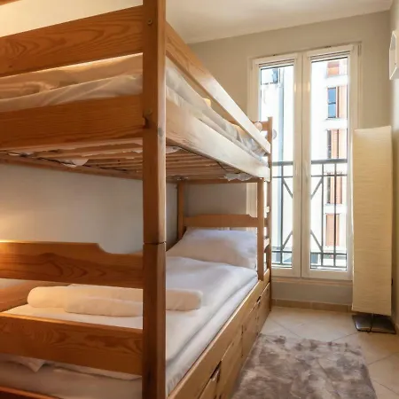 Apartment Vacationclub - Baltic Park Promenada 16 Apartament 3.1.4. *