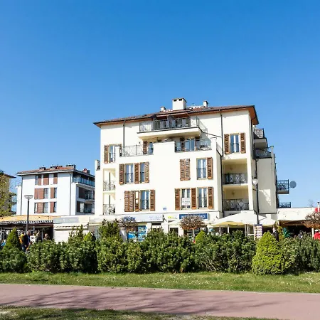 Apartment Vacationclub - Baltic Park Promenada 16 Apartament 3.1.4. Swinoujscie