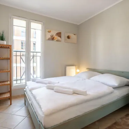 Vacationclub - Baltic Park Promenada 16 Apartament 3.1.4. Apartment