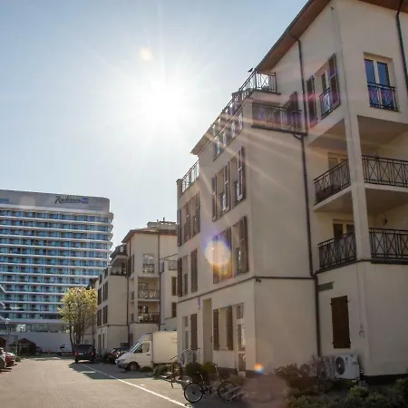 Vacationclub - Baltic Park Promenada 16 Apartament 3.1.4. *