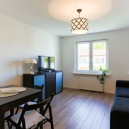 Apartment - Narutowicza Swinoujscie