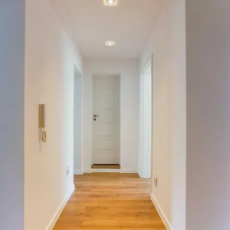 - Narutowicza Apartment Swinoujscie
