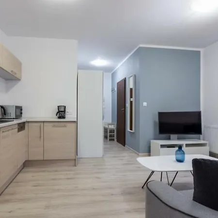 - Konopnickiej 10 Apartment