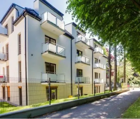 Apartment - Konopnickiej 10 Swinoujscie