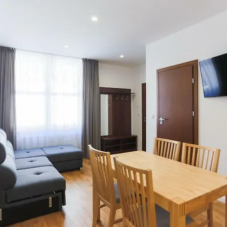 Apartment - Rubin Ii Swinoujscie