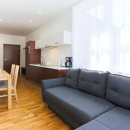 - Rubin Ii Apartment Swinoujscie