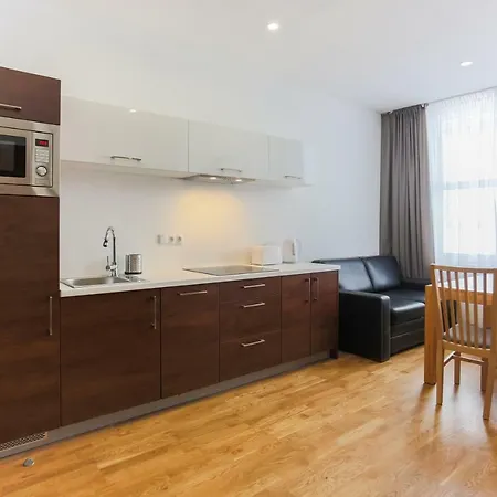 - Rubin Ii Apartment